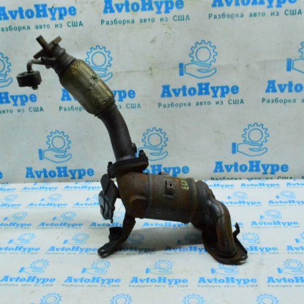 Приемная труба Hyundai Elantra AD 17- 2.0 28610-F3400