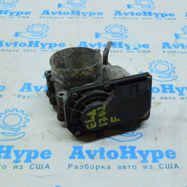 Дроссельная заслонка Hyundai Elantra AD 17- 2.0 (02) 35100-2E000