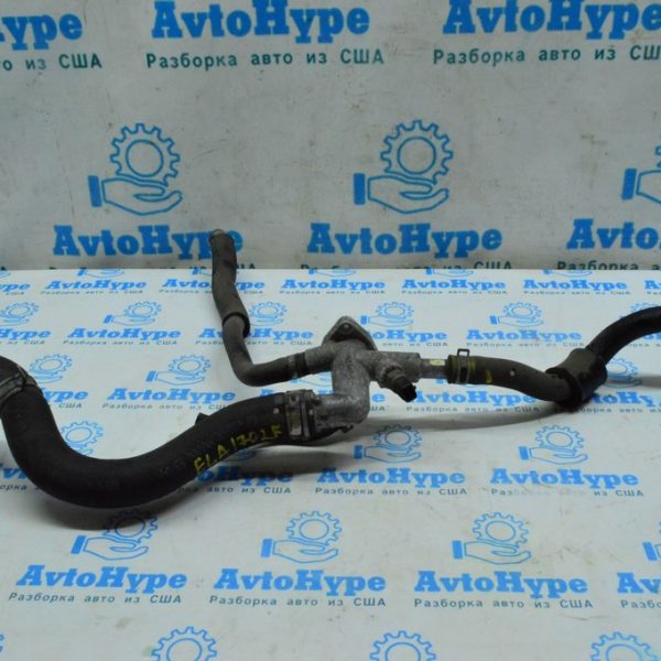 Патрубок охлаждения на фланец первый Hyundai Elantra AD 17- 2.0 25414-F2100