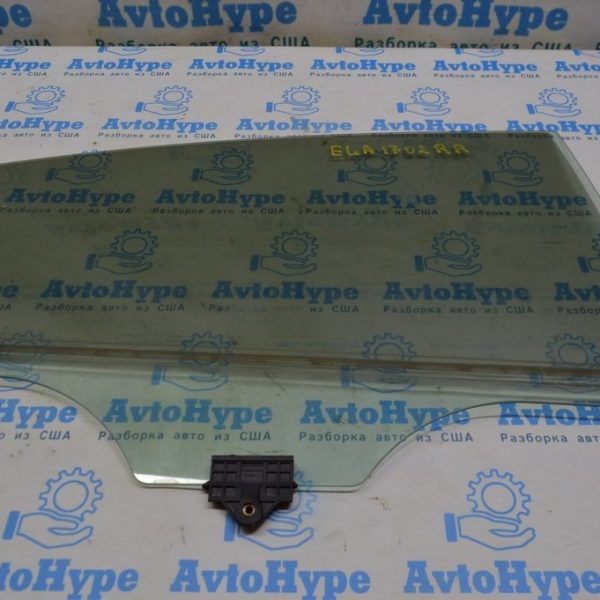 Стекло двери зад прав HYUNDAI ELANTRA AD 17- 83420-F2020