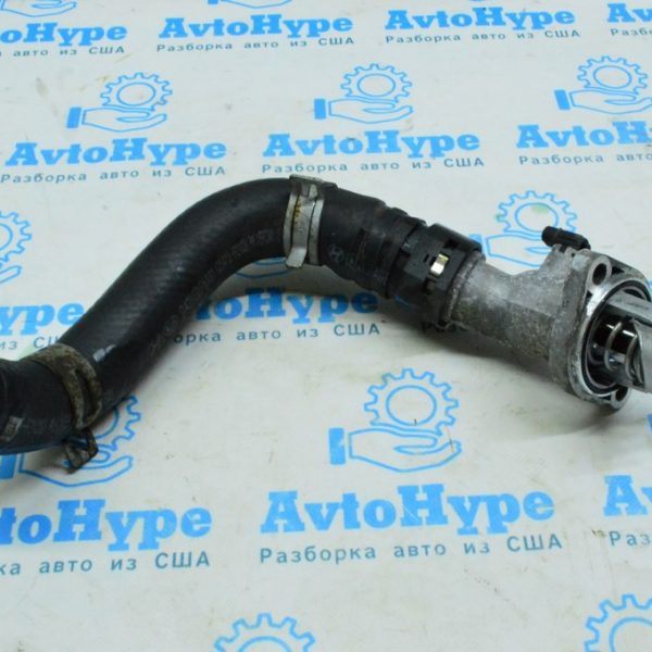 Патрубок охлаждения на термостат Hyundai Elantra AD 17- 2.0