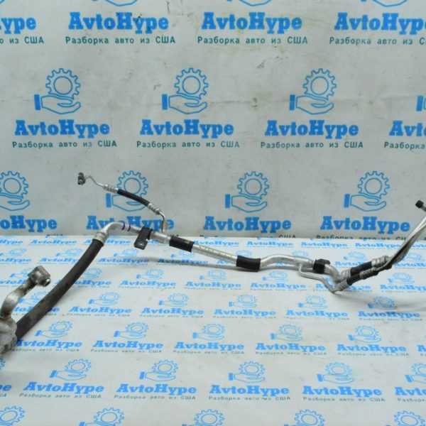 Трубка кондиционера печка-конденсер Hyundai Elantra AD 17- 2.0 (02) 97775-F2100