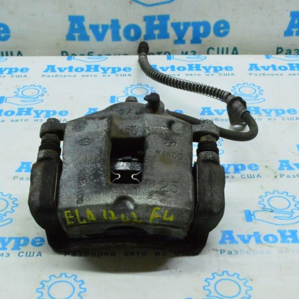 Суппорт перед лев Hyundai Elantra AD 17- 58110-F3000