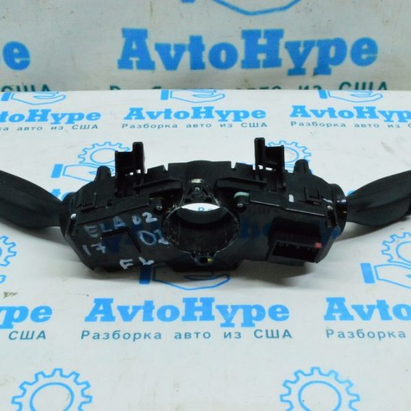 Подрулевые переключатели (гитара) в сборе Hyundai Elantra AD 17- (03) 93401-F2000