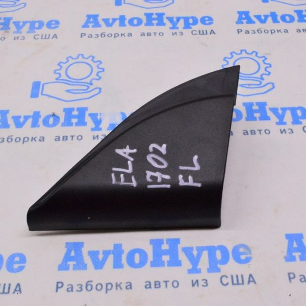 Крышка зеркала внутренняя лев Hyundai Elantra AD 17- 87651-F2000
