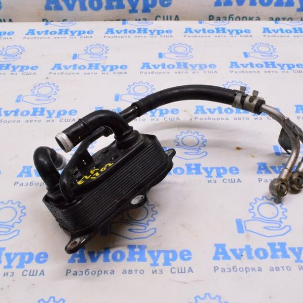 Охладитель масляный АКПП Hyundai Elantra AD 17- (02) без трубок 25610-F2000