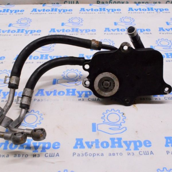 Трубки масляного охладителя АКПП Hyundai Elantra AD 17- (02)