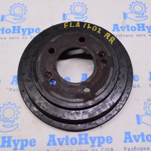 Барабан тормозной зад прав Hyundai Elantra AD 17- 58360-F3000