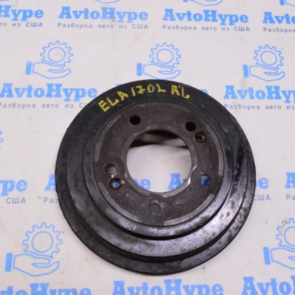 Барабан тормозной зад лев Hyundai Elantra AD 17- 58310-F3000