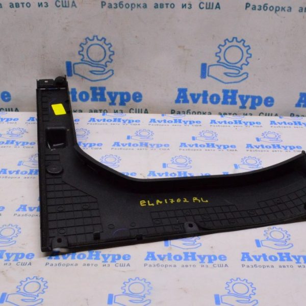 Накладка заднего ряда сидений лев Hyundai Elantra AD 17- 85784-f3000