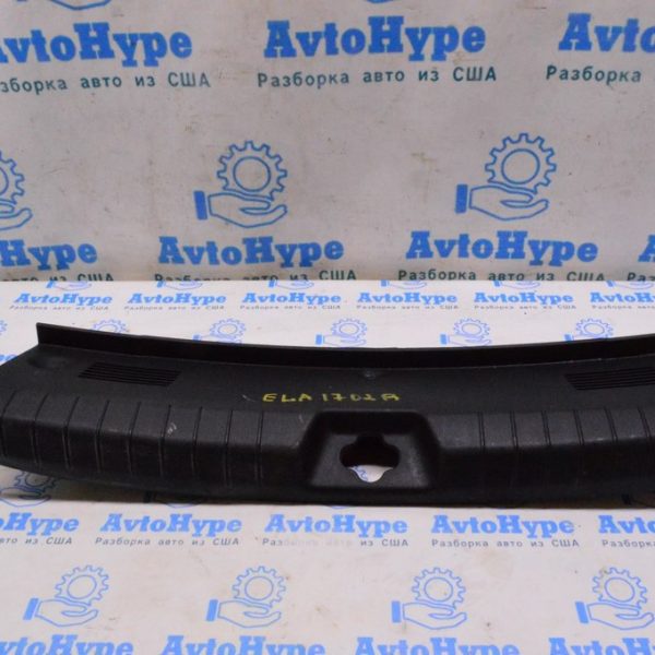 Накладка проема багажника HYUNDAI ELANTRA AD 17- 85770-F3000-TRY