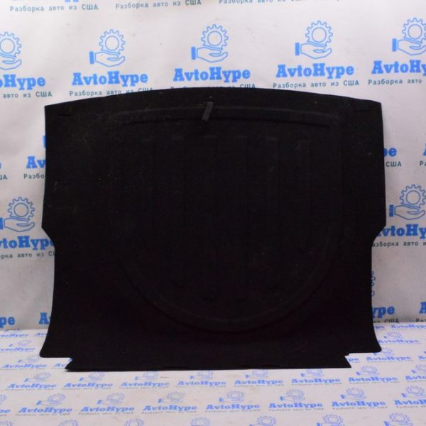 Пол багажника HYUNDAI ELANTRA AD 17-черный 85710-F3000-MC