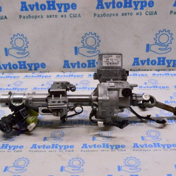 Рулевая колонка ЭУР Hyundai Elantra AD 17- (02) 56300-F2200
