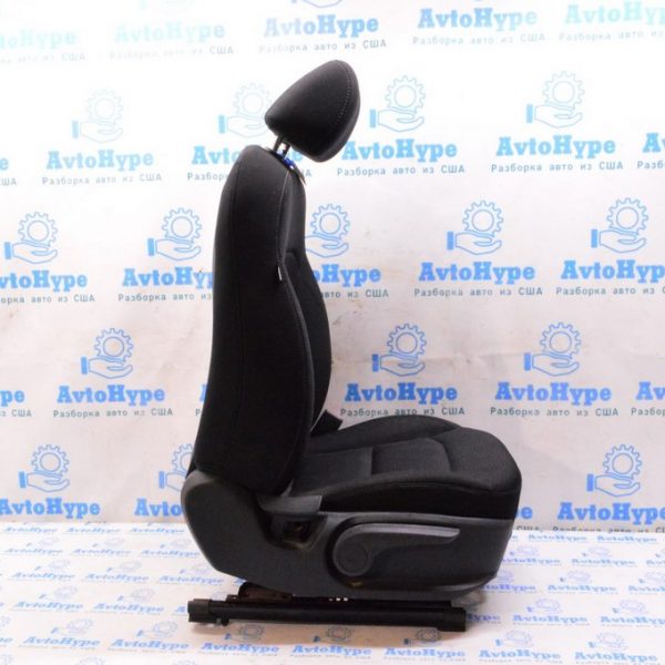 Пассажирское сидение Hyundai Elantra AD 17- без airbag, тряпка черн (02) 88200-F3000-XFZ