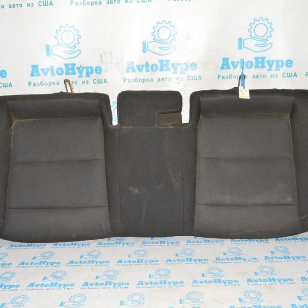 Задний ряд сидений (2 ряд) Hyundai Elantra AD 17- тряпка черн (02) 89100-F3000-XFZ