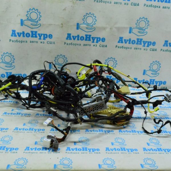 Проводка салонная HYUNDAI ELANTRA AD 17- (02) 91660f3010aa