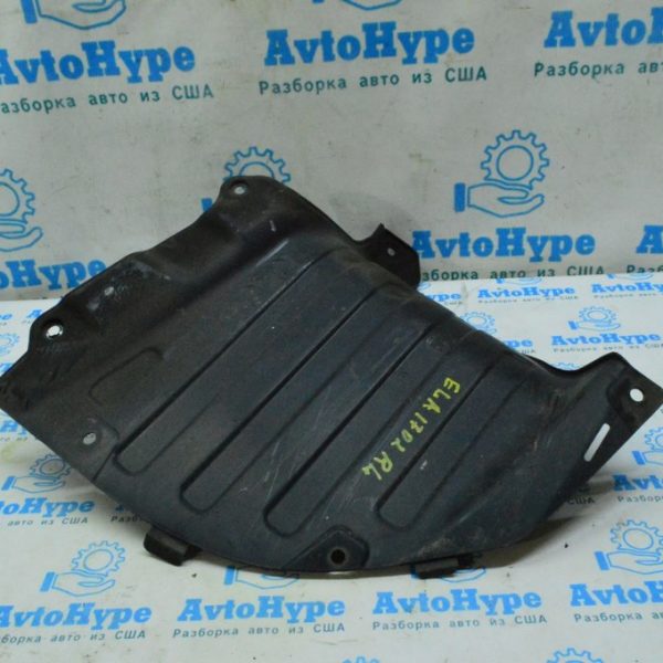 Защита зад бампера лев Hyundai Elantra AD 17- 2.0 86690-F3000