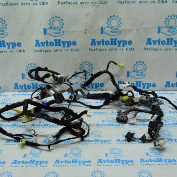 Проводка салонная вторая HYUNDAI ELANTRA AD 17- (02) 91104f3151ab
