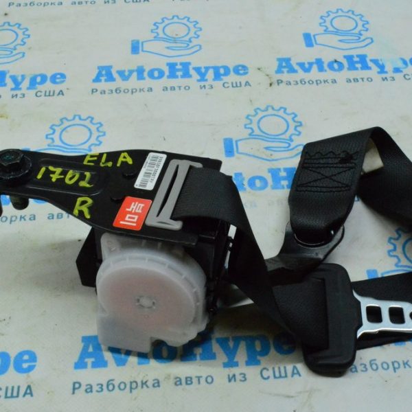 Ремень безопасности зад центр HYUNDAI ELANTRA AD 17- 89850-F3000-TRY