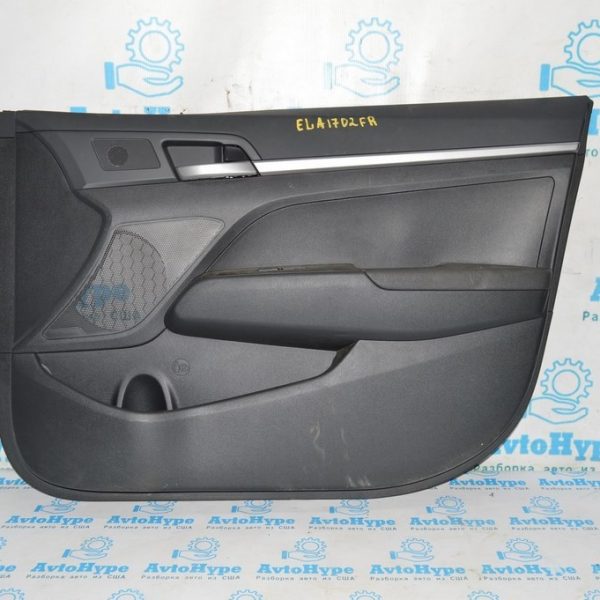 Управление стеклоподъемником перед прав HYUNDAI ELANTRA AD 17- 93575-F3400