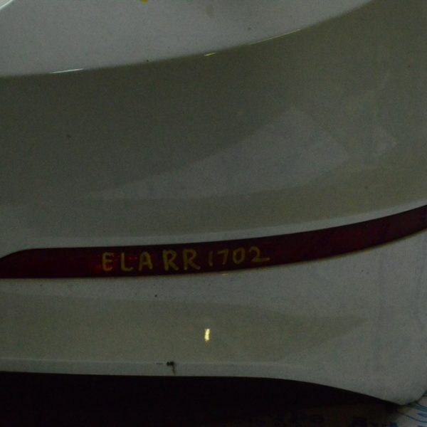 Отражатель зад прав Hyundai Elantra AD 17-18 дорест 92406-F2000
