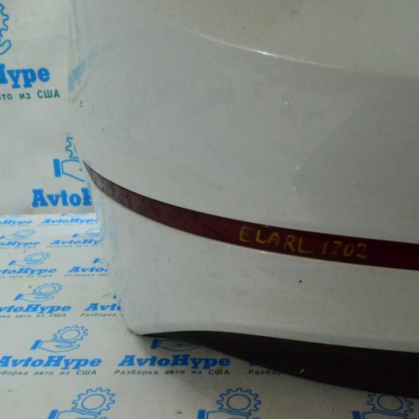 Отражатель зад лев Hyundai Elantra AD 17-18 дорест 92405-F2000