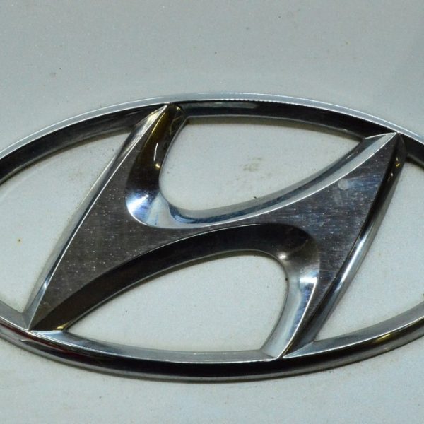 Эмблема значок Hyundai крышки багажника Hyundai Elantra AD 17- 86321-F2000