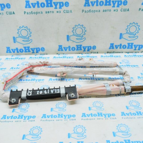 Подушка безопасности airbag боковая шторка правая HYUNDAI ELANTRA AD 17- (02) 85020-F3200