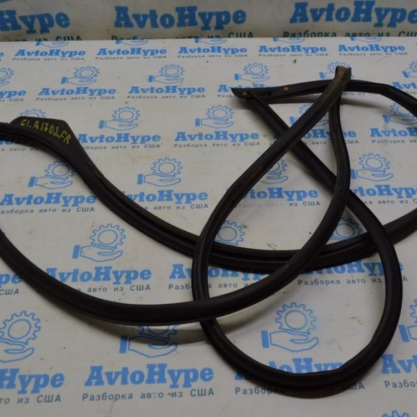 Уплотнитель двери перед прав HYUNDAI ELANTRA AD 17- 82140-F3000