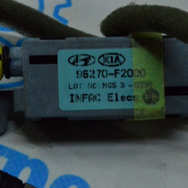 Усилитель антенны Hyundai Elantra AD 17- (02) 96270F2000