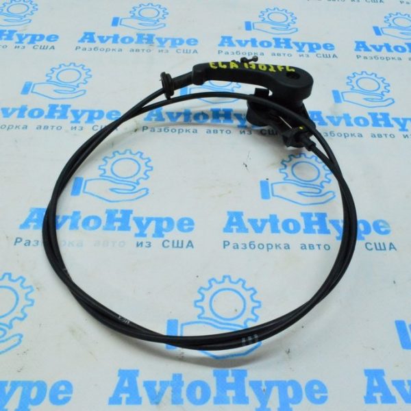 Трос открытия замка капота HYUNDAI ELANTRA AD 17- 81190-F2100