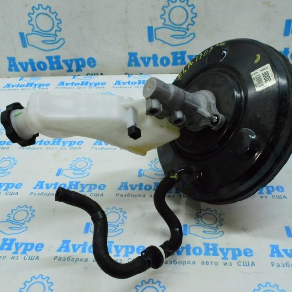Главный тормозной цилиндр с бачком Hyundai Elantra AD 17- акпп 58510-F2400