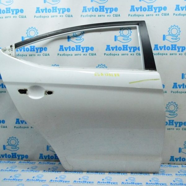 Дверь голая зад прав HYUNDAI ELANTRA AD 17- 77004-F2000