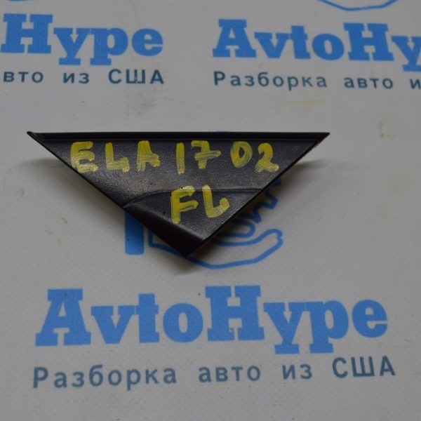 Молдинг крыла треугольник перед лев Hyundai Elantra AD 17- 86180-F2000