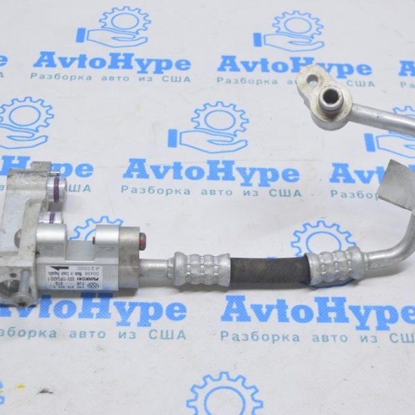 Трубка кондиционера Audi E-Tron (Q8) GEN 18- 4KE816735E