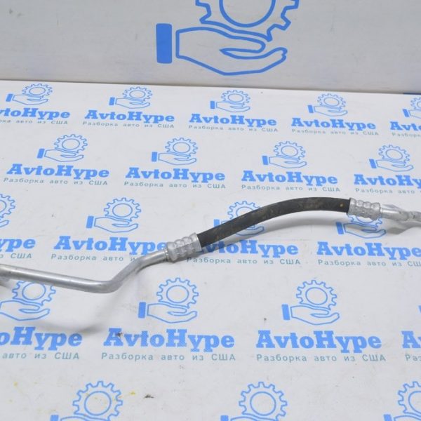 Трубка кондиционера конденсер-компрессор Audi E-Tron (Q8) GEN 18-23 4KE816721F