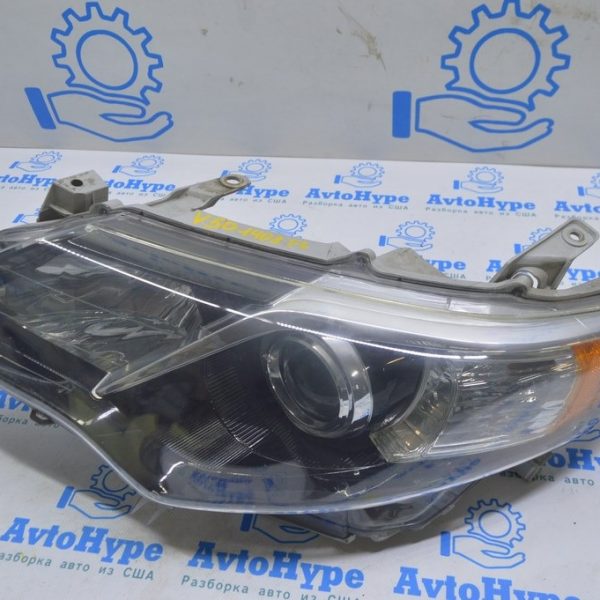 Фара передняя левая Toyota Camry v50 12-14 usa SE (03) 81150-06800