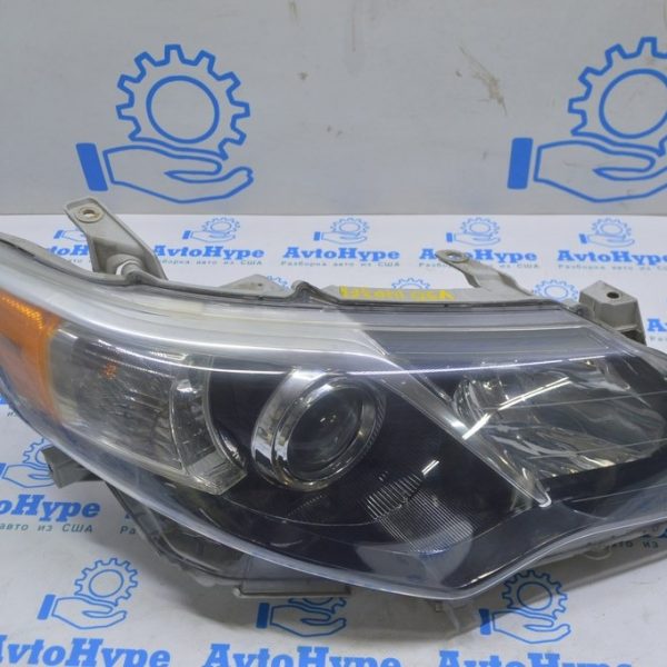 Фара передняя правая Toyota Camry v50 12-14 usa SE (03) 81110-06800