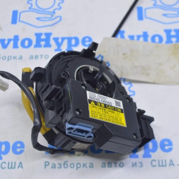 Датчик угла поворота руля Toyota Camry v50 12-14 usaeuro (03) 89245-06050