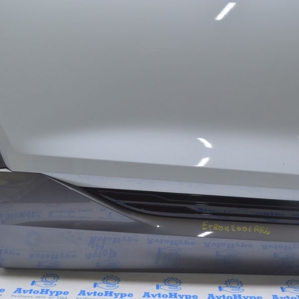 Накладка двери нижняя зад прав Audi E-Tron (Q8) GEN 18- 4KE853970A