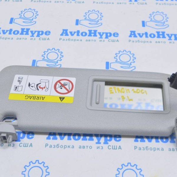 Крючок козырька Audi E-Tron (Q8) GEN 18- 4G0857562  EP5