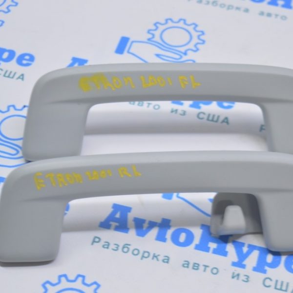 Ручка потолка перед левая Audi E-Tron (Q8) GEN 18- серая 80A857607  EP5