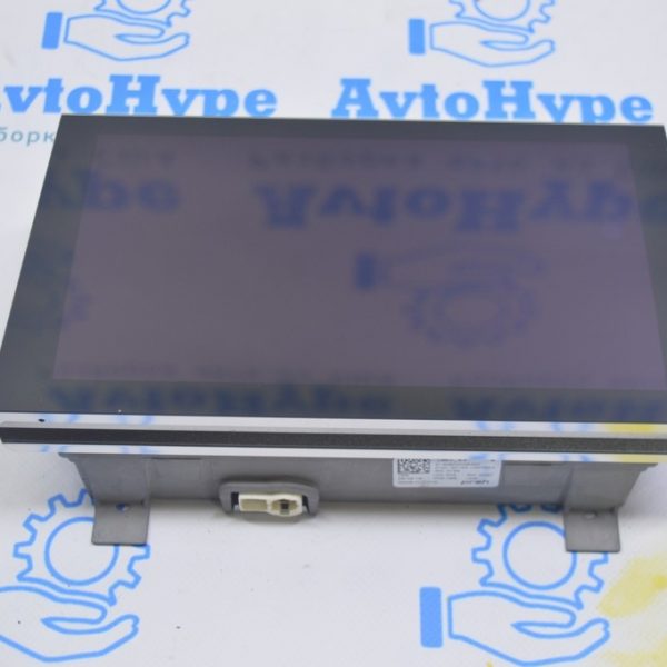 Монитор, дисплей, навигация нижний Audi E-Tron (Q8) GEN 18-23 8.6" 4KE919603L