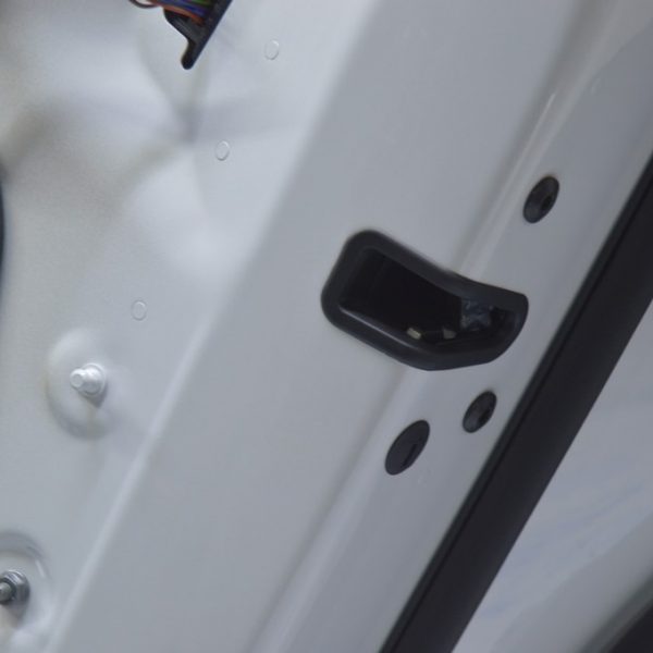 Замок двери зад прав Audi E-Tron (Q8) GEN 18- 4K0839016Q