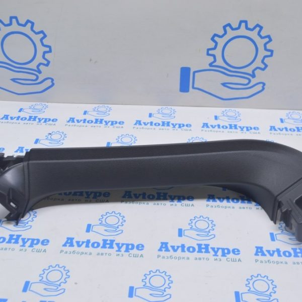 Обшивка двери багажника верхняя правая Audi E-Tron (Q8) GEN 18- черн 4KE867608  4PK