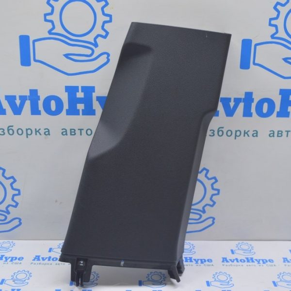 Накладка центральной стойки нижняя правая Audi E-Tron (Q8) GEN 18- черн 4KE867240 4PK