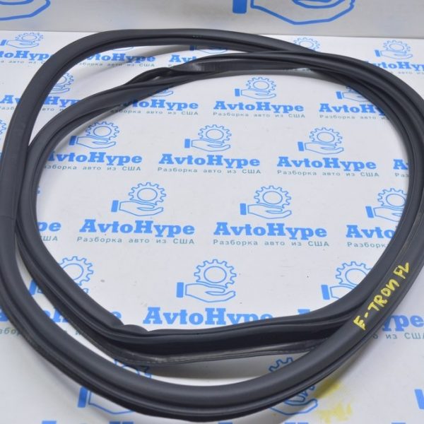 Уплотнитель дверного проема перед лев Audi E-Tron (Q8) GEN 18- 4KE831721A