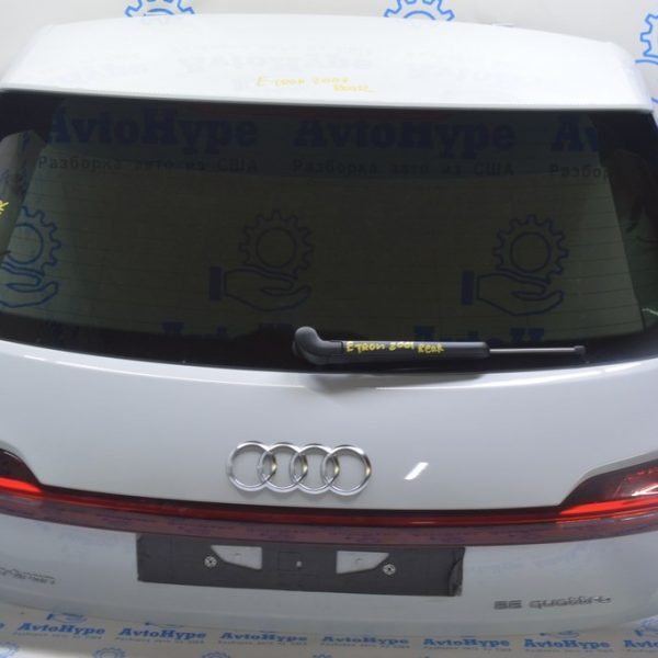 Спойлер задний лев Audi E-Tron (Q8) GEN 18- 4KE854871  5FQ