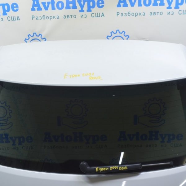 Стекло заднее (двери багажника) Audi E-Tron (Q8) GEN 18- (01) 4KE845501A NVB