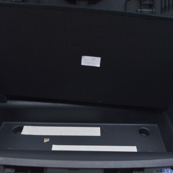 Накладка крышки корыта (пол) переднего багажника Audi E-Tron (Q8) GEN 18- 4KE863463  CA9